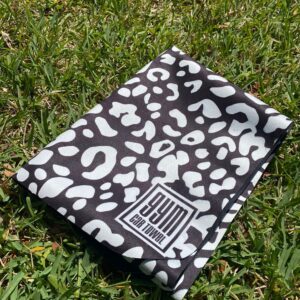 Kali - Leopard Black