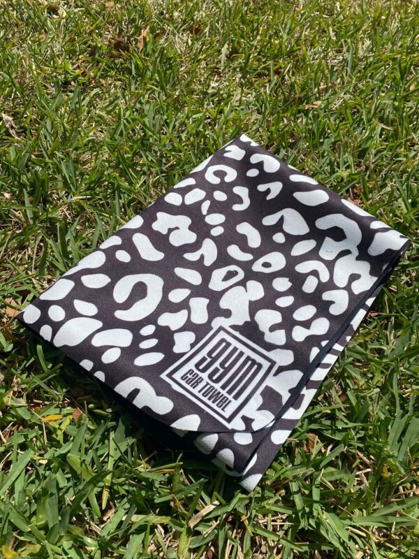 Kali - Leopard Black