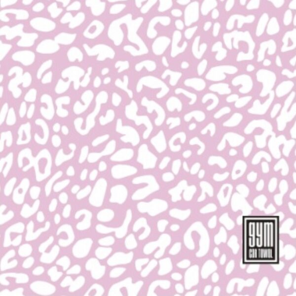 Kali - Leopard Pink