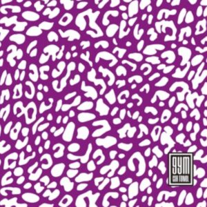 Kali - Leopard Purple